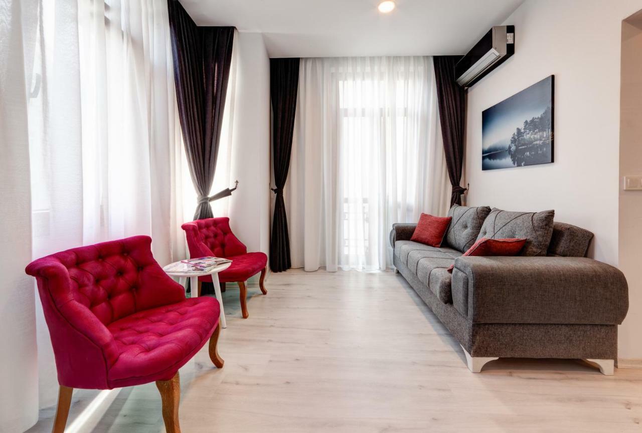 Lime Garden Hotel Istambul Exterior foto